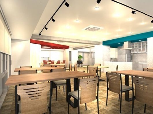 カフェダイニング