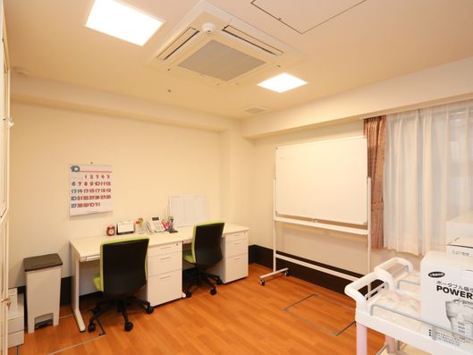 スタッフルーム