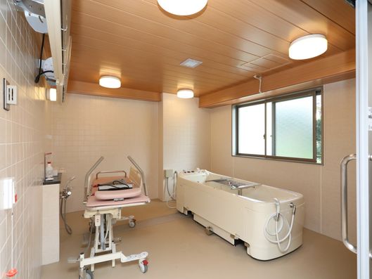 介護用浴室