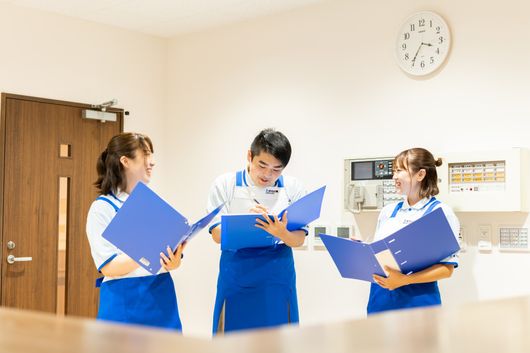 スタッフイメージ