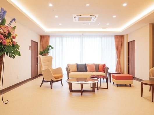 エントランスホール