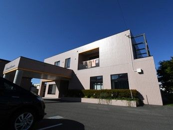 建物の外観