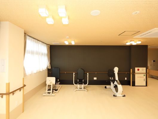 トレーニングスペース