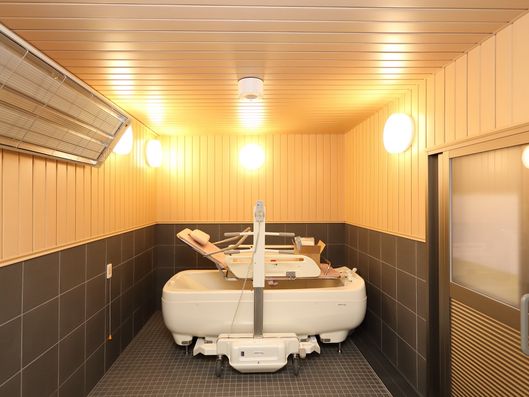 介護浴室
