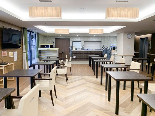 ダイニングルーム