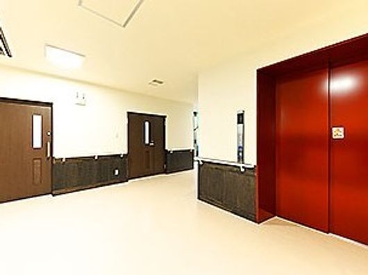エレベーターホール