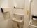 トイレについている洗面台