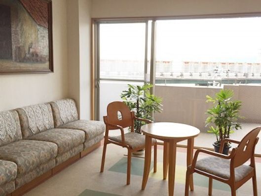 リラックススペース