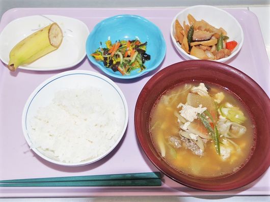 食事