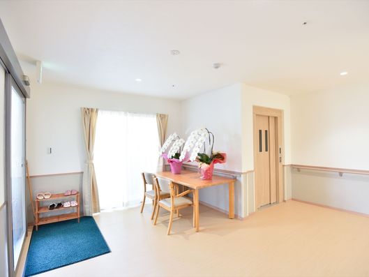 エントランスホール