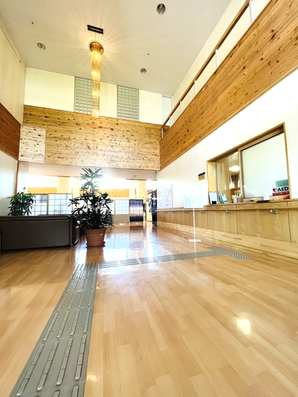 エントランスホール