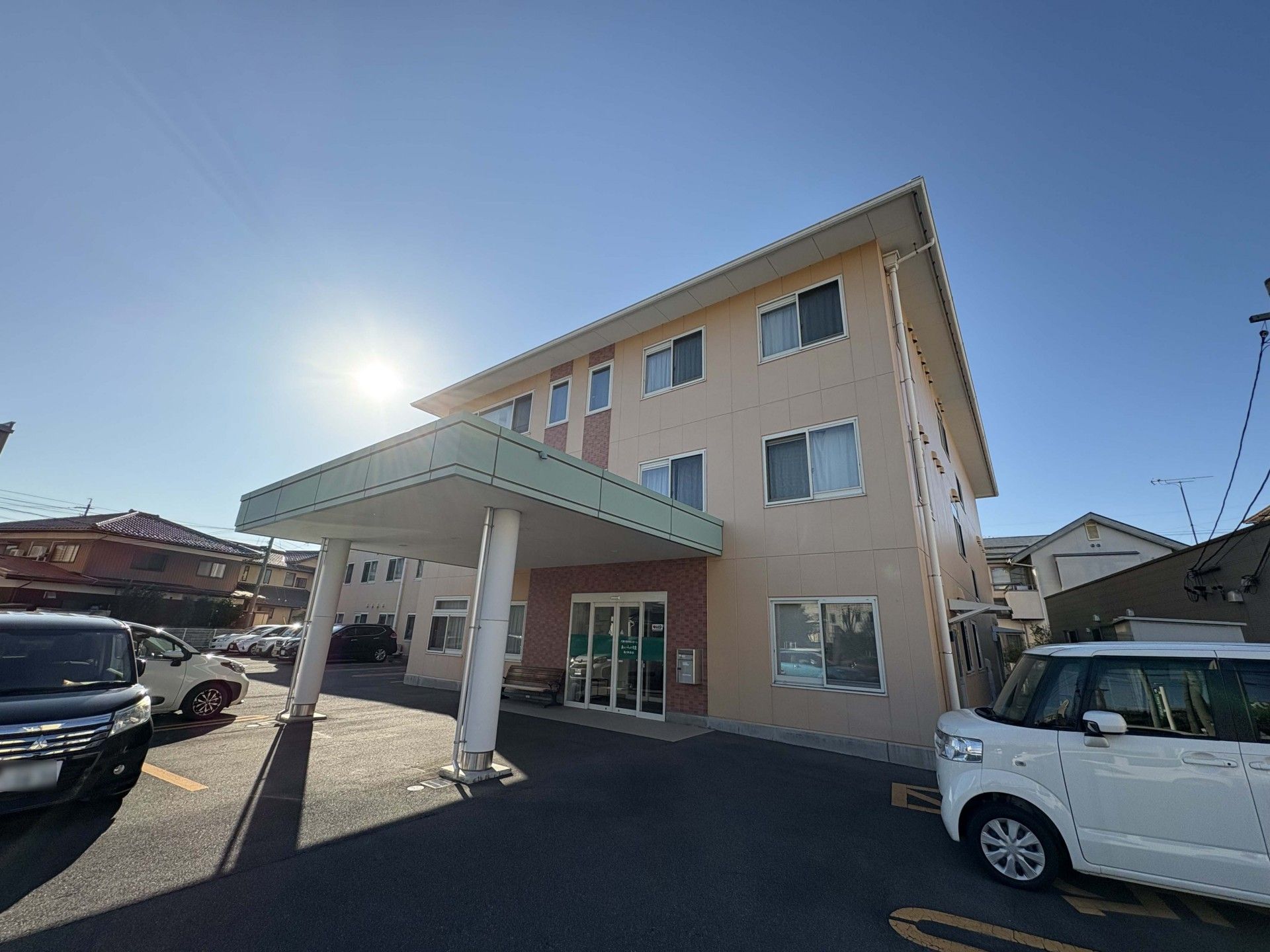 介護付有料老人ホーム あいらの杜篠ノ井駅前