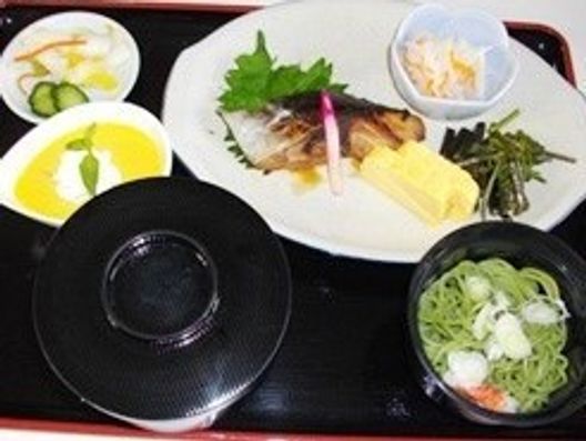 食事例