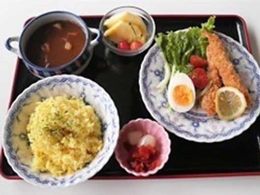 食事例