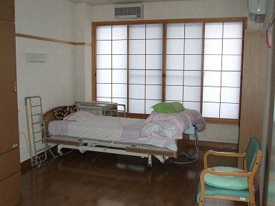 居心地の良い個室