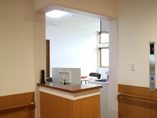 スタッフルーム