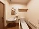 バリアフリー設計のトイレ空間