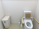 介護施設の清潔なトイレ設備