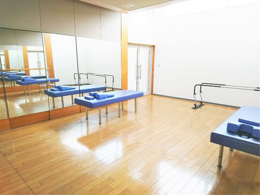 機能訓練スペース