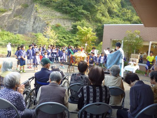 レクリエーション、催し物