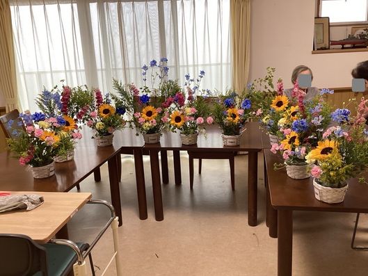 レクリエーション、催し物