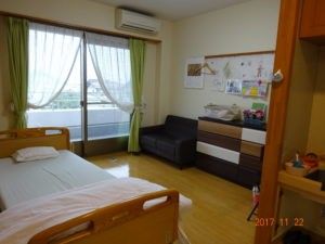 居心地の良い個室空間