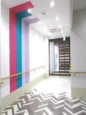 エントランス（２）