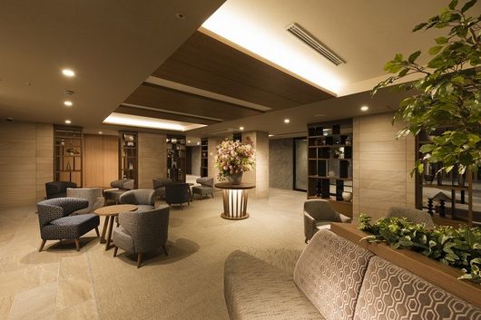 エントランスホール