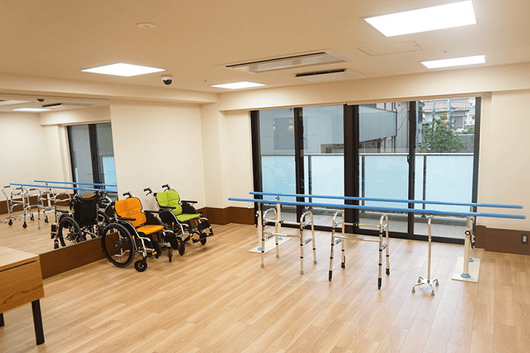 トレーニングルーム