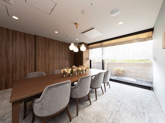 プライベートダイニング