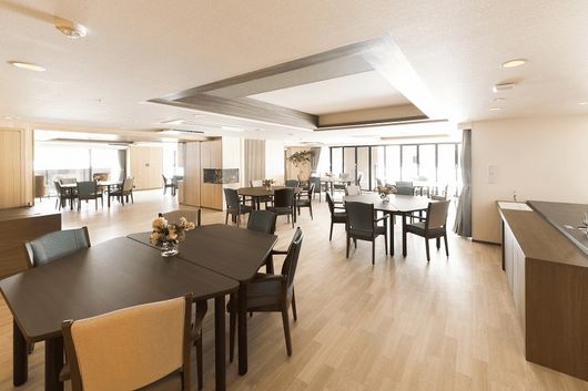 リビング・ダイニング