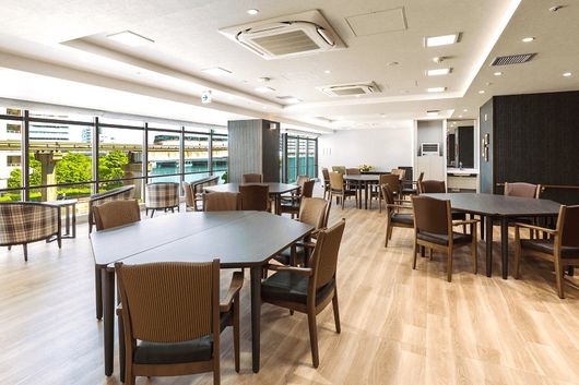 リビング・ダイニング