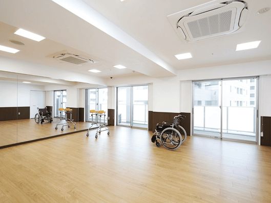 トレーニングルーム