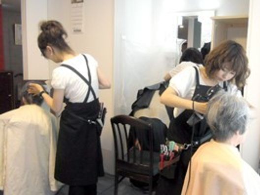 問理美容サービス