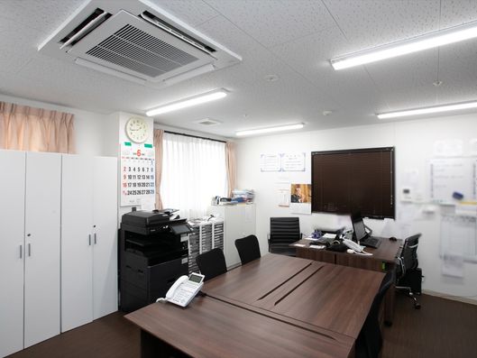 スタッフルーム