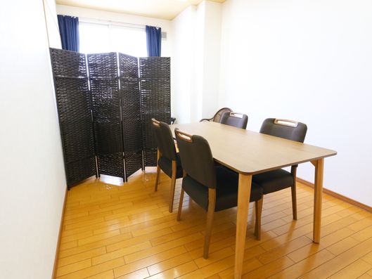 スタッフルーム