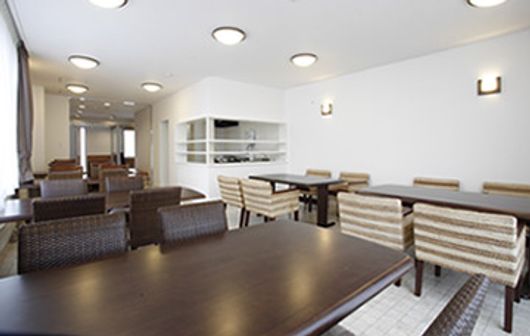 ダイニングルーム