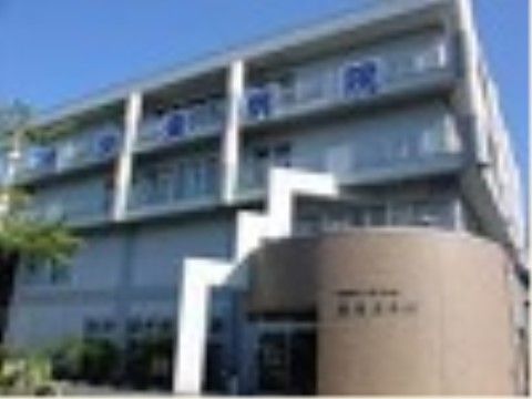 エバーライフの周辺環境。大きな病院が近くにございます。毎日安心してお過ごしいただけます。