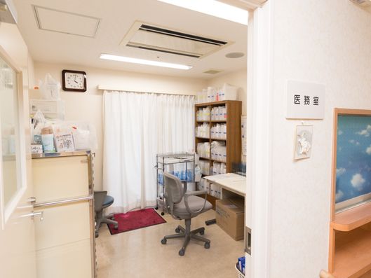 医務室