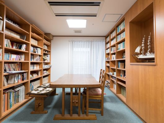 図書コーナー
