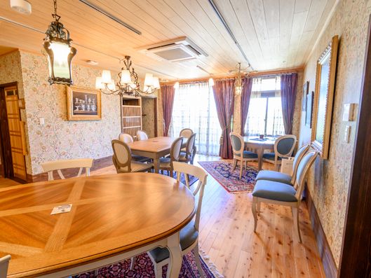 コミュニケーションラウンジ