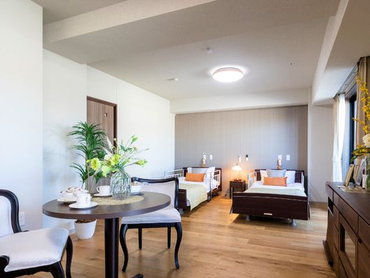 居室（二人部屋）