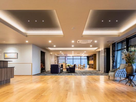 エントランスホール