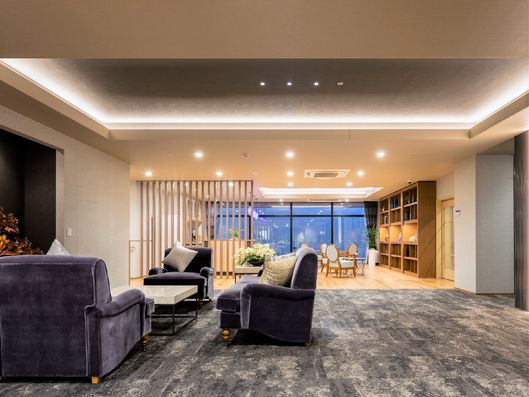 エントランスホール