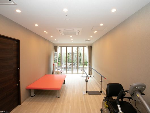 機能訓練室