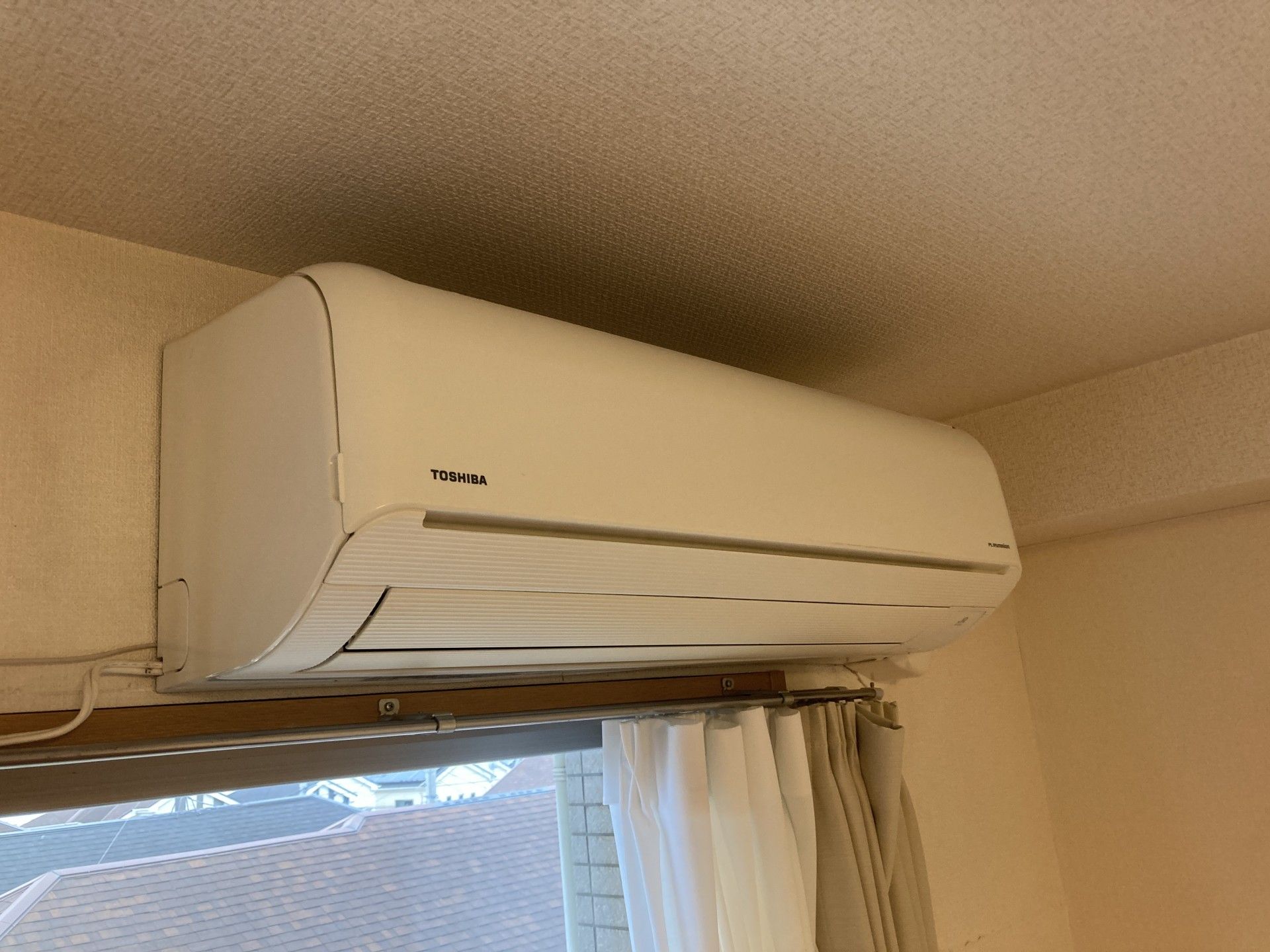 快適な空調設備