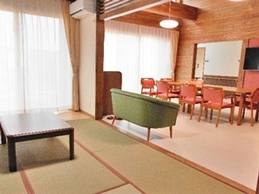 リビングダイニング