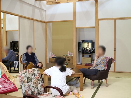 共有スペース
