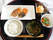 栄養バランスの食事提供