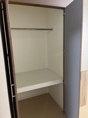 クローゼット